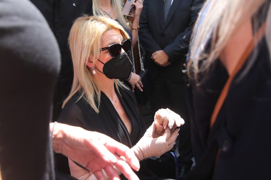 Η Κοζάνη αποχαιρέτησε τη Βάγια Νέστορα – Το «αντίο» του αδελφού της Γ. Κοντού