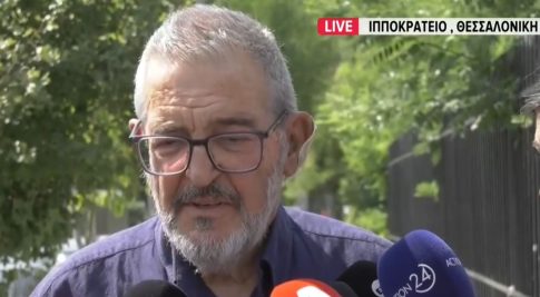 Δήμας στο ΕΡΤnews: Μέσα στον Ιούλιο ξεκινούν τα έργα στον κόμβο Μεταμόρφωσης, στην κυκλοφορία οι πέντε νέοι σταθμοί του Μετρό Θεσσαλονίκης