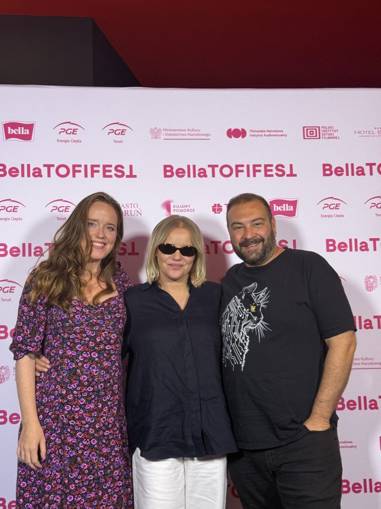 BellaTOFIFEST 2026: Οι Nora Jaenicke & Joanna Kulig – Αποκλειστικά στο ΕΡΤnews