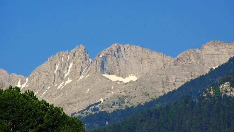 Δέσμη 22 έργων για την ανάδειξη της Θεσσαλικής πλευράς του Ολύμπου