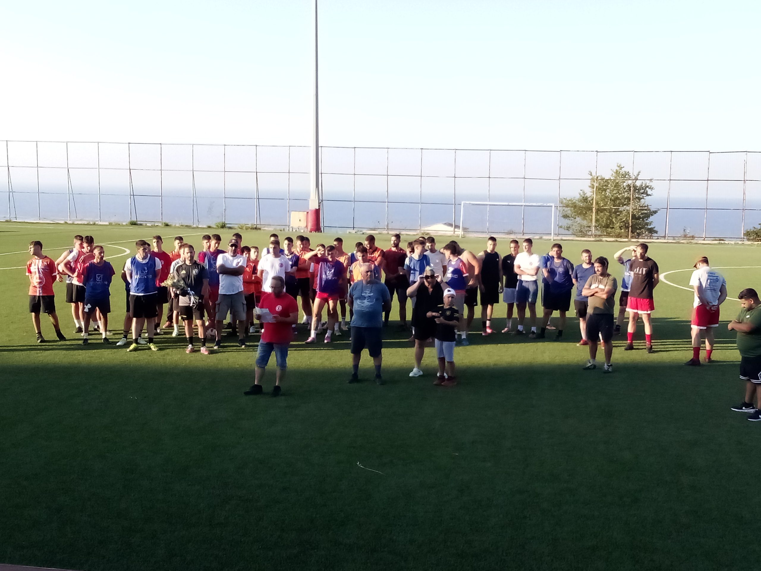 Το «Μουντιάλ της ανθρωπιάς» στην ακριτική Ικαρία – Τιμήθηκε η μνήμη 17χρονου ποδοσφαιριστή