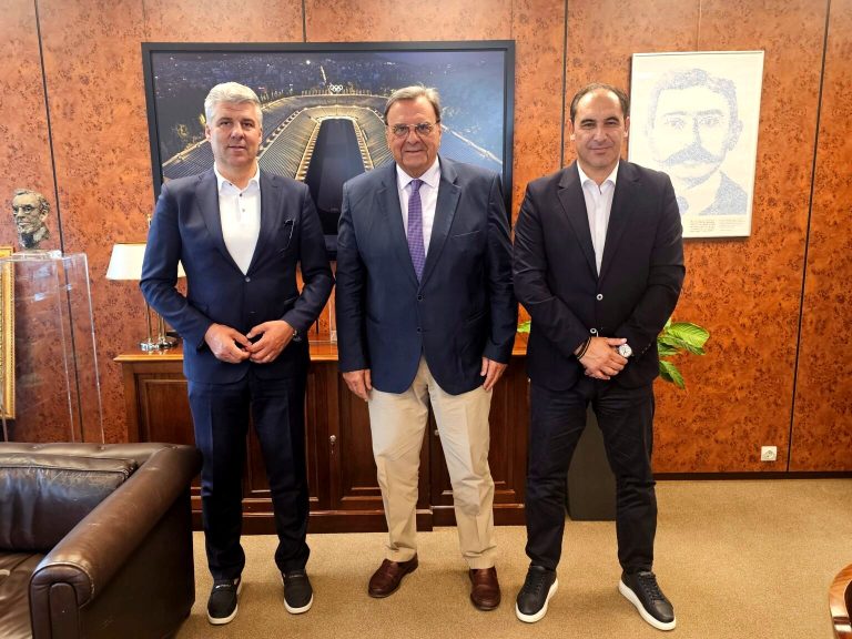 «Ολυμπιακή Περιφέρεια» η Ανατολική Μακεδονία-Θράκη