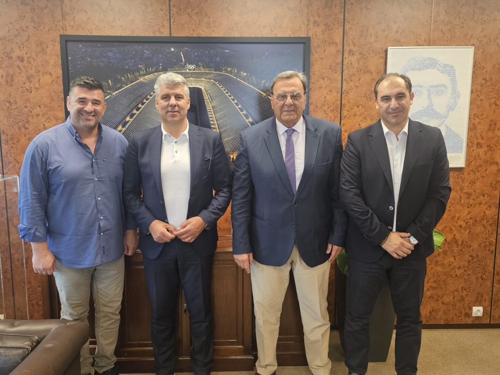 «Ολυμπιακή Περιφέρεια» η Ανατολική Μακεδονία-Θράκη