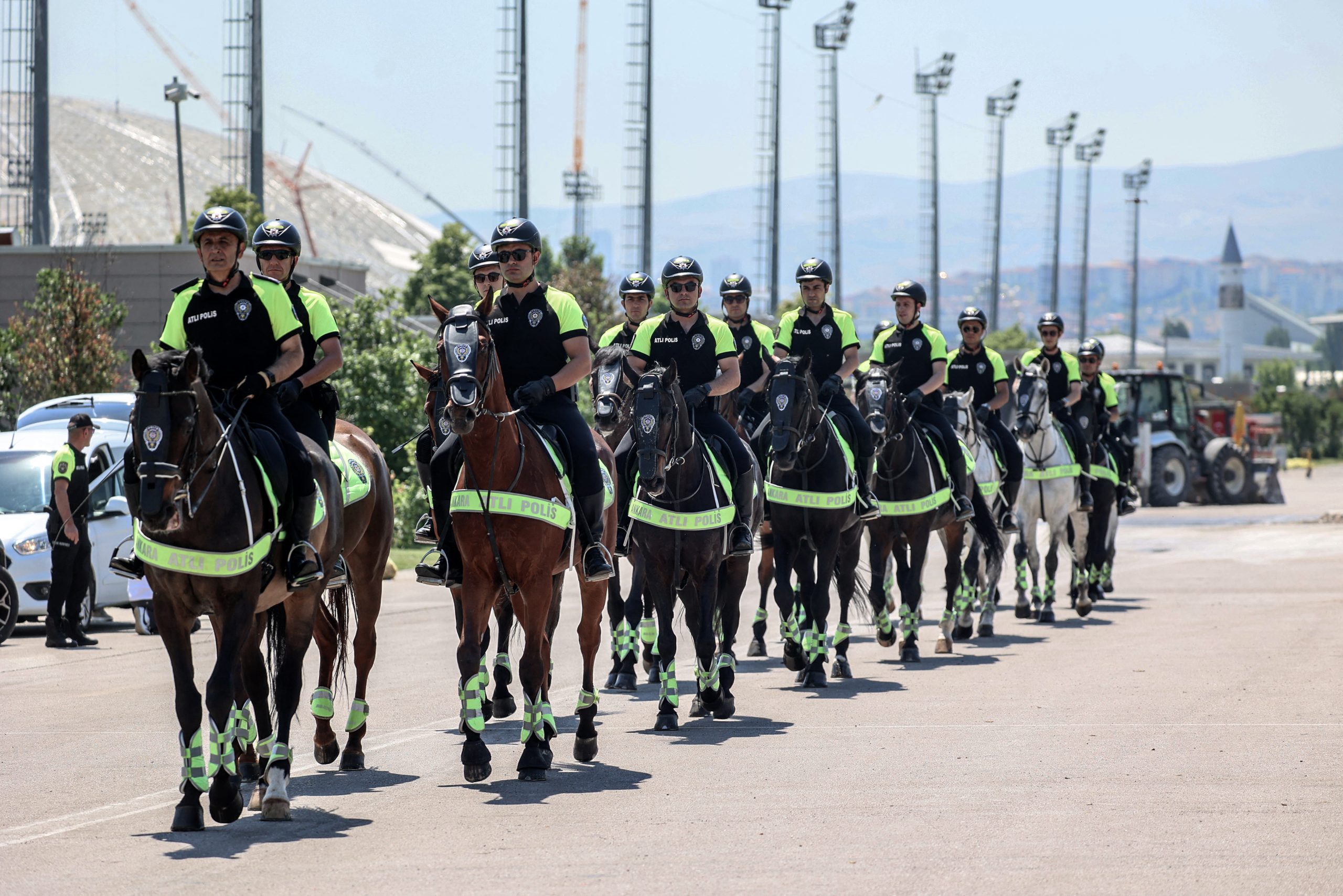 Σύνοδος NATO: Αυστηρά μέτρα ασφαλείας στην Τουρκία – Τουλάχιστον 56.288 αστυνομικοί θα αναπτυχθούν