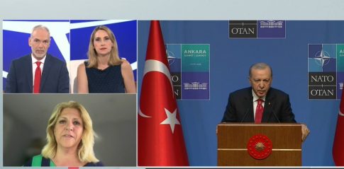 «Γνώριζαν ποιος είμαι όταν με διόρισαν»: Η απάντηση Ρούτε στις επικρίσεις για τη στάση του απέναντι στον Τραμπ