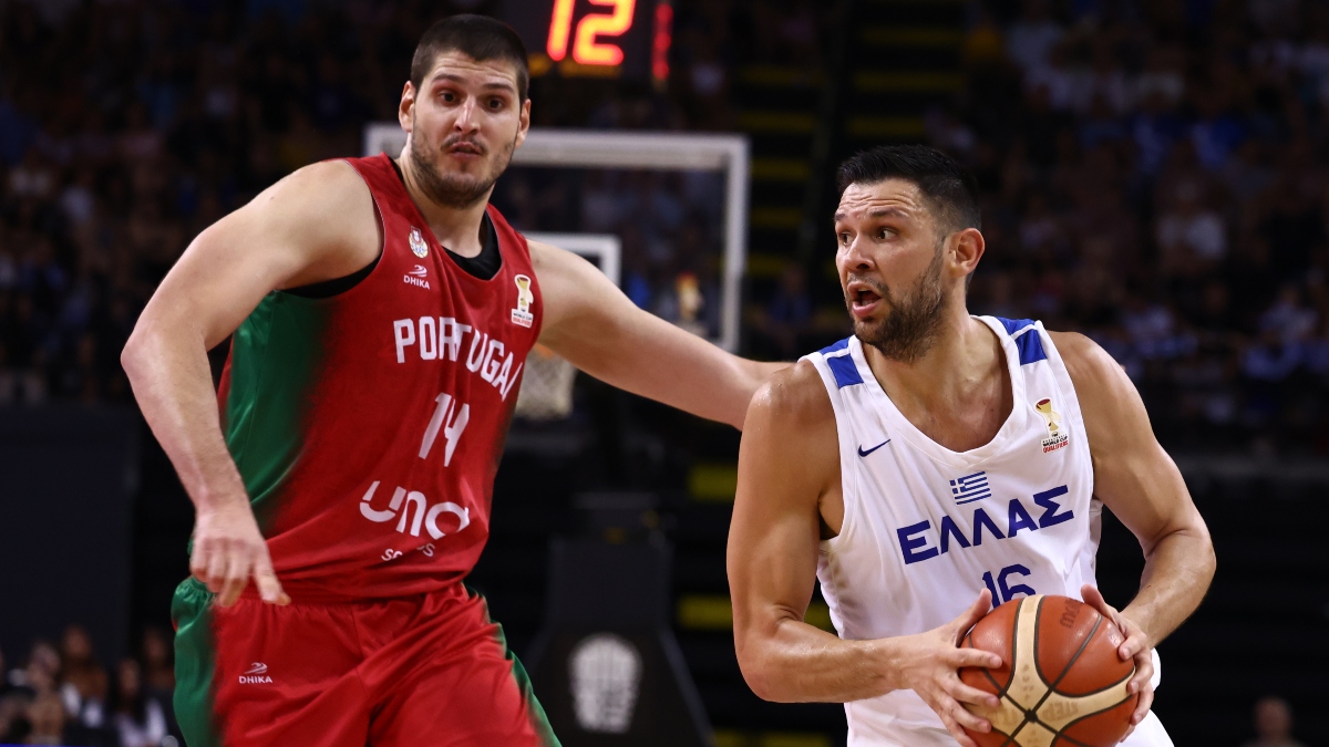 Μundobasket: Nέα ήττα με 56-71 για την Ελλάδα κόντρα στην Πορτογαλία και το Κατάρ… δυσκόλεψε επικίνδυνα