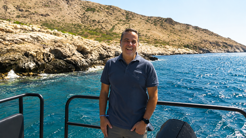 Παπασταύρου στο ΕΡΤnews: Νέο υπερσύγχρονο σκάφος για την προστασία των θαλάσσιων περιοχών – Υπογράφηκε το ΠΔ για το Θαλάσσιο Πάρκο Νοτίου Αιγαίου