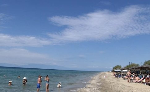 Κοζάνη: Σε κλίμα οδύνης ολοκληρώθηκε η εξόδιος ακολουθία της Βάγιας Νέστορα