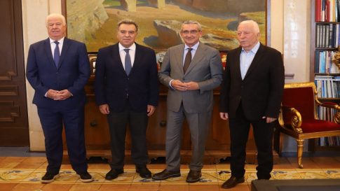 Ψήφισμα εξέδωσε η ΠΕΔ Νοτίου Αιγαίου για τη σύλληψη του δημάρχου Πάρου
