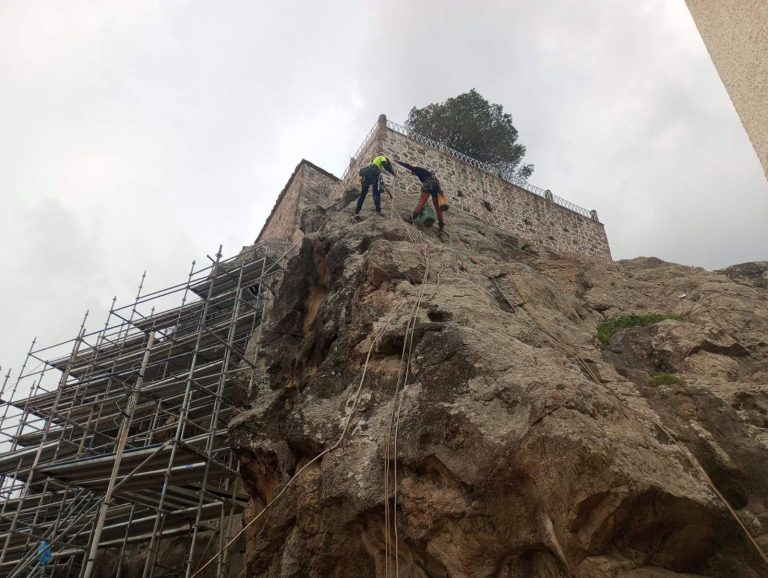 Από την Πέτρα έως το Μόλυβο: Οι παρεμβάσεις του Υπουργείου Πολιτισμού