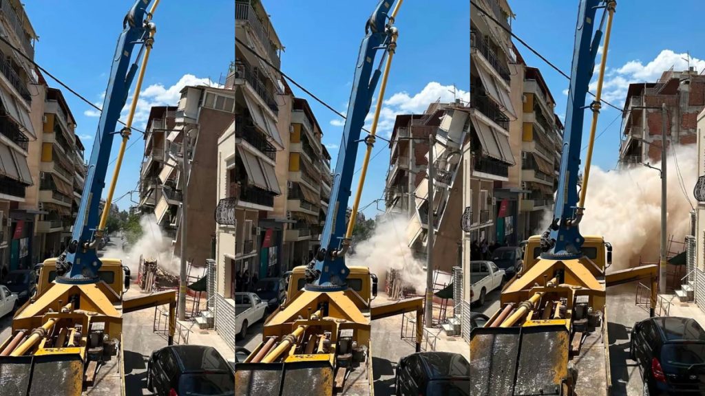 Πετράλωνα: Ποια τα πιθανά λάθη και οι παραλείψεις για την κατάρρευση της πολυκατοικίας – Έλεγχοι σε όμορα κτήρια