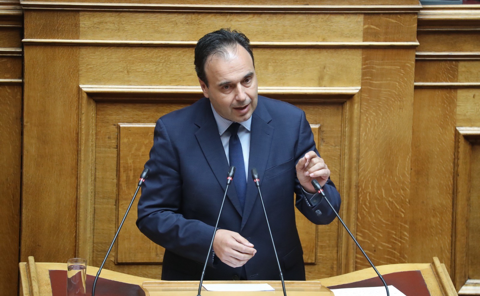 Υπερψηφίστηκε το σχέδιο Νόμου για το Εθνικό Εφαρμοστικό Πλαίσιο του Κανονισμού για την Τεχνητή Νοημοσύνη (AI Act)