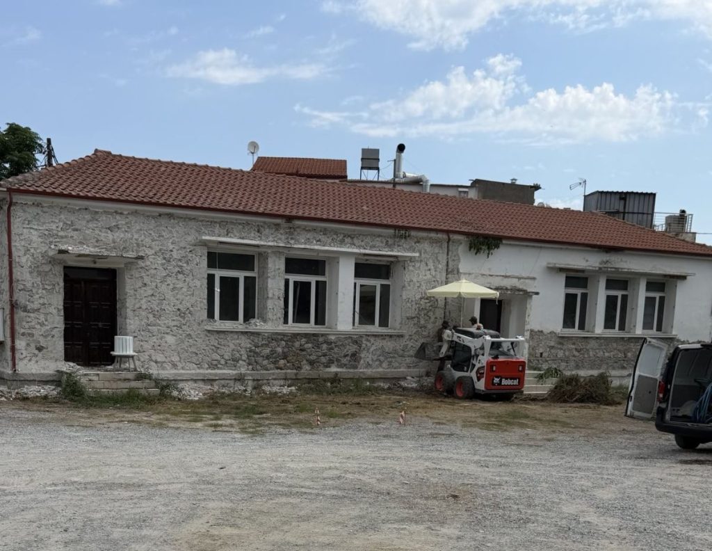 Υπό ανέγερση νέο νηπιαγωγείο στον Πλαταμώνα Πιερίας