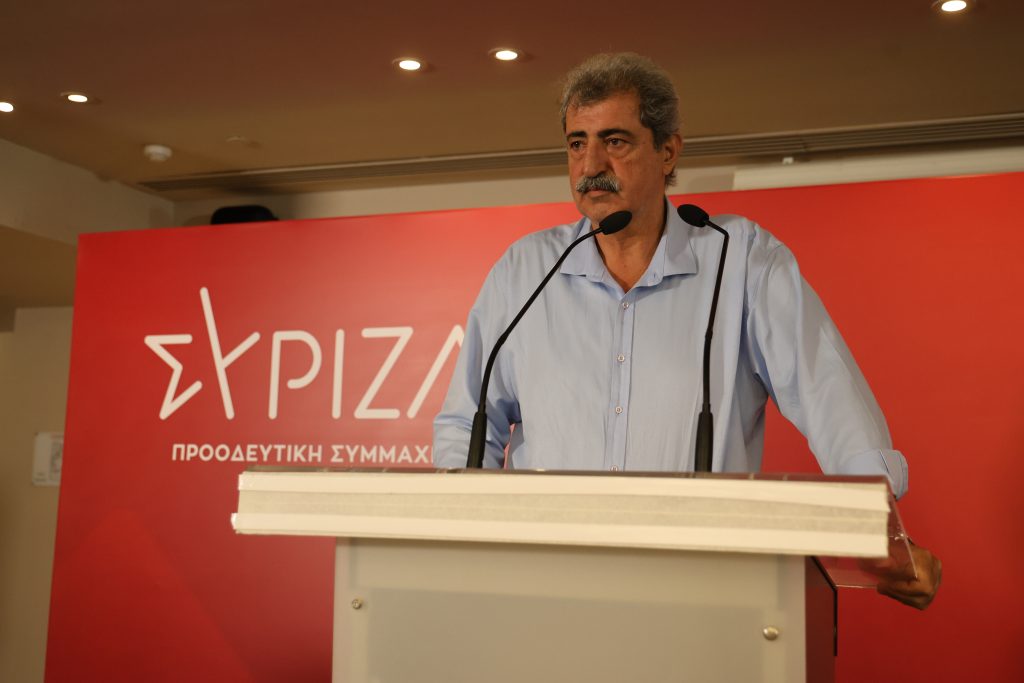 «Μάχη χαρακωμάτων» στον ΣΥΡΙΖΑ για τη συνεδρίαση της Κεντρικής Επιτροπής
