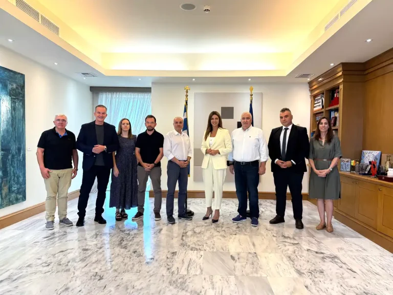 Ζαχαράκη: Έμφαση στην ποιότητα της διδασκαλίας και στα ψηφιακά εργαλεία για το νέο σχολικό έτος