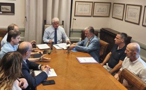 Κέρκυρα: Εξώδικο στην Πυροσβεστική από το σύλλογο μονίμων κατοίκων παλιάς πόλης