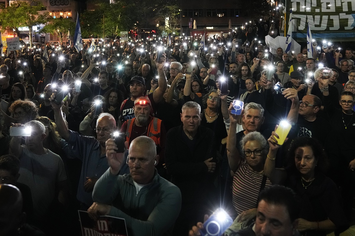 Ισραήλ: Το κοινοβούλιο προωθεί κυβερνητική εξεταστική επιτροπή για την επίθεση της 7ης Οκτωβρίου