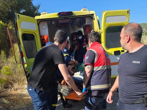 Στη Λέσβο ο Αλέξης Τσίπρας: “Ήρθαμε να ακούσουμε τα προβλήματα και να διεκδικήσουμε λύσεις”