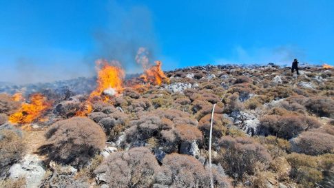 Λάρισα: Επαναλειτουργεί τον Νοέμβριο το ελεγχόμενο σύστημα πρόσβασης στους πεζοδρόμους