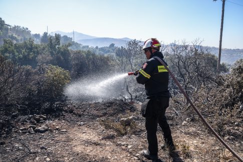 Ευρωπαϊκό Πρωτάθλημα Εφήβων: Οδυνηρός αποκλεισμός για την εθνική που ηττήθηκε 69-66 από την Ισπανία αν και είχε προβάδισμα 29 πόντων
