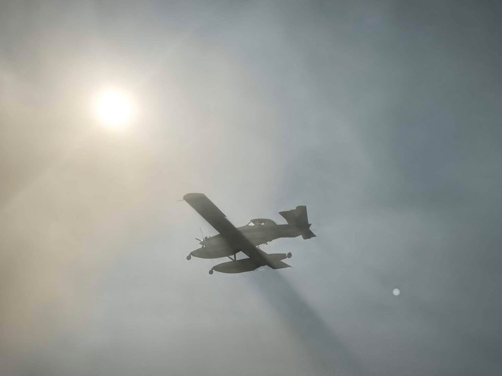 Υπό έλεγχο η φωτιά στην Άρτα – Βελτιωμένη η εικόνα στην περιοχή του Αγ. Σπυρίδωνα