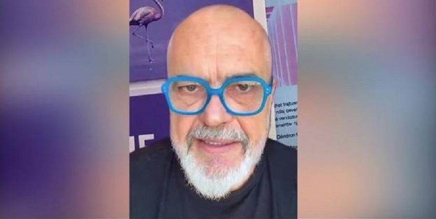 Ο Ράμα υπερασπίζεται τη συναυλία του Kanye West στα Τίρανα: «Επενδύουμε 4 εκατ. ευρώ για πολλαπλάσια οφέλη στην οικονομία μας»