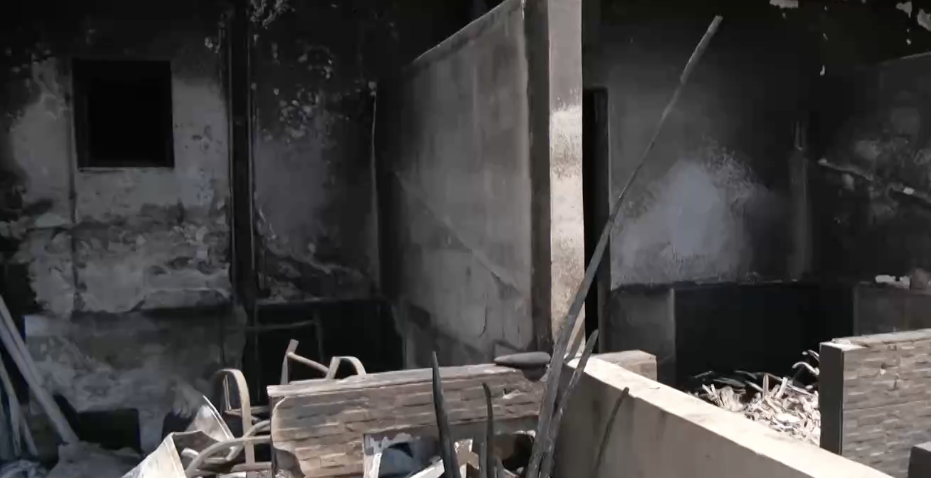 Ρέθυμνο: Στάχτη σπίτια, επιχειρήσεις και αυτοκίνητα στον Άγιο Παύλο – Βελτιωμένη η εικόνα στα μέτωπα