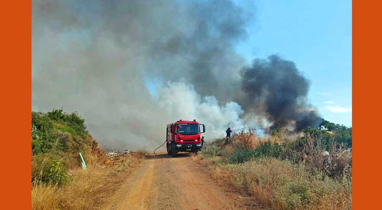 Ροδόπη: 86 αγροτοδασικές πυρκαγιές τις πρώτες 68 μέρες της αντιπυρικής περιόδου