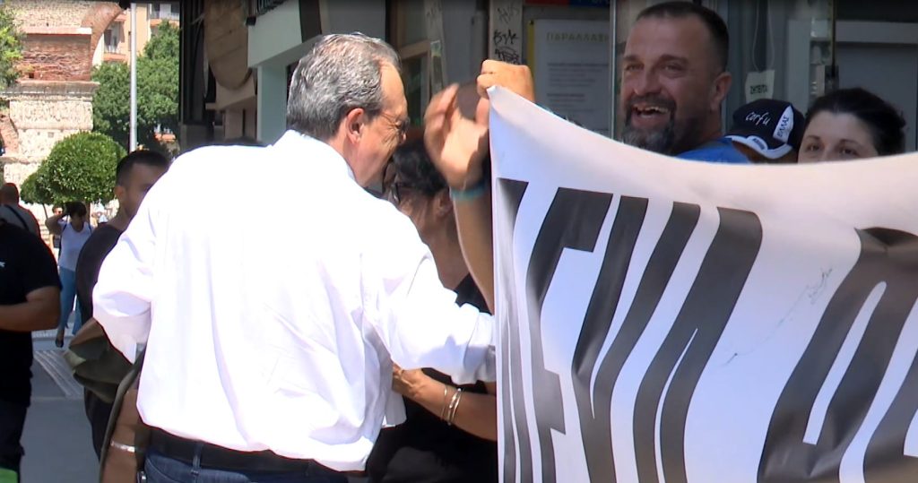 Αντιδράσεις δημάρχων Θεσσαλονίκης & Χαλκιδικής για την ένταξη των τοπικών δικτύων ύδρευσης στην ΕΥΑΘ