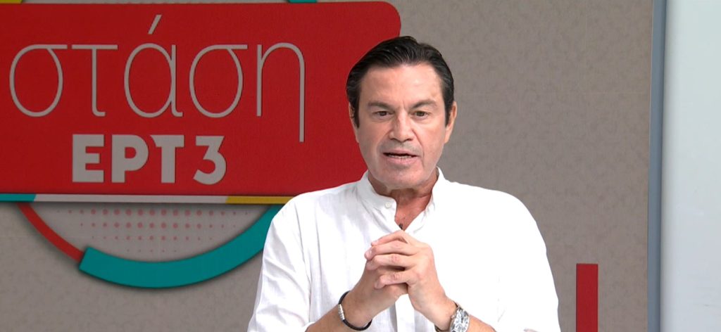 Μάριος Φραγκούλης: «Η φωνή ωριμάζει σαν το καλό κρασί» – Όσα είπε για τη νέα παράσταση και την πορεία του