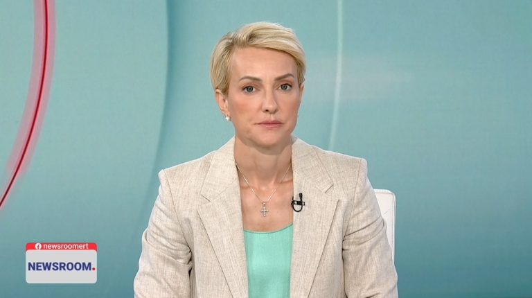 Σδούκου στο ΕΡΤnews: Η ΔΕΘ θα είναι οδικός χάρτης έως το 2030, όχι έκθεση παροχών