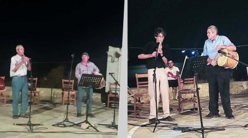 Συνεχείς αναζοπυρώσεις στην Πάρο –  Σε κατάσταση αυξημένης επιφυλακής το νησί