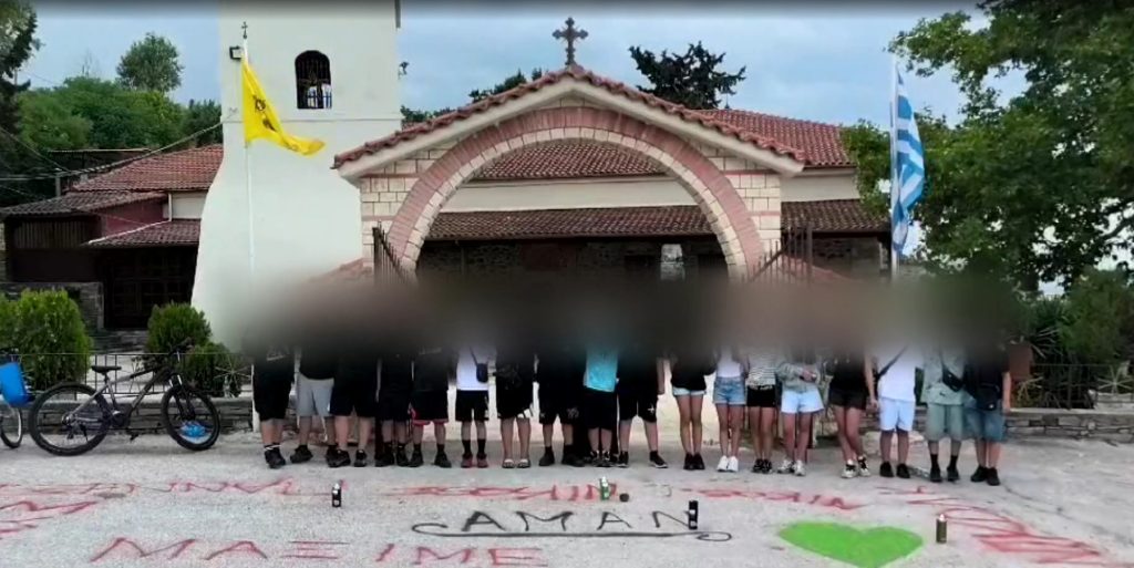 Θεσσαλονίκη: Στο μικροσκόπιο το βίντεο-ντοκουμέντο για την φονική πυρκαγιά στη Λητή