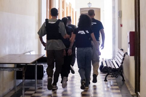 Ομιλία εκπροσώπων της ΕΣΗΕΘΣτΕΕ<br>σε φοιτητές δημοσιογραφίας στο ΑΠΘ