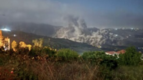 Φωτιά τώρα στην Κοζάνη: Αναζωπύρωση στην Ασβεστόπετρα – <strong>Επί ποδός όλη τη νύχτα για αντιπυρικές ζώνες </strong>