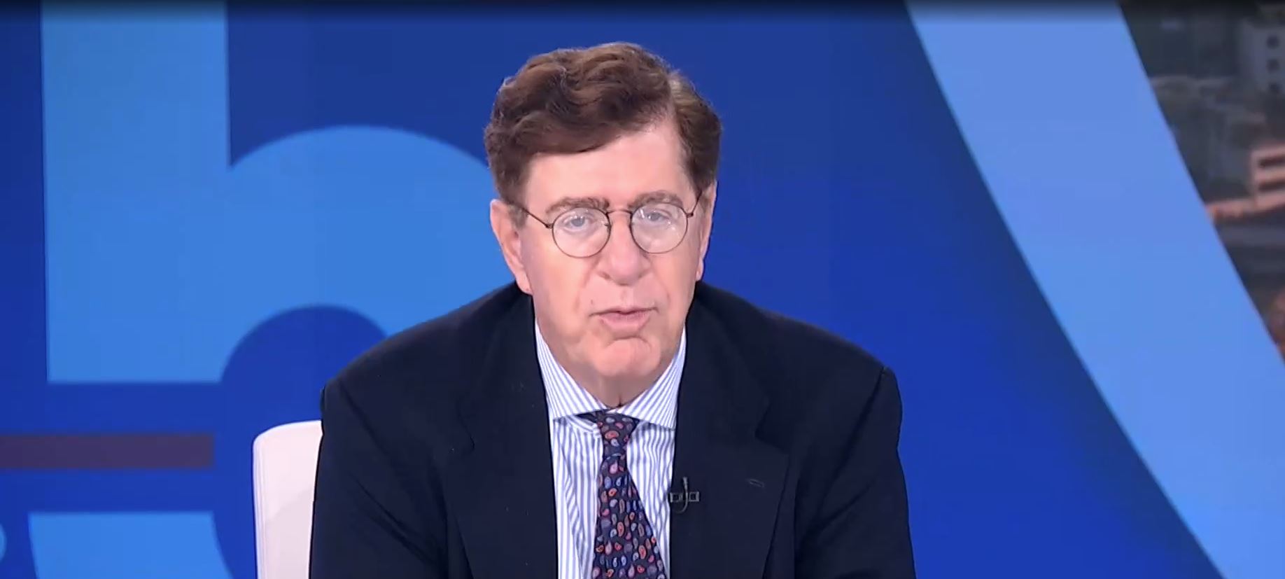 Συνολάκης στο ΕΡΤnews: Τα ακραία φαινόμενα θα γίνονται συχνότερα και με μεγαλύτερη ένταση – Έκκληση για αντισεισμική θωράκιση των παλαιών κτιρίων