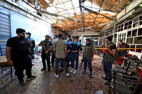 Πολύτιμος ισπανικός πίνακας που είχε αφεθεί στον δρόμο σώθηκε από κάποιον που του άρεσε η κορνίζα του