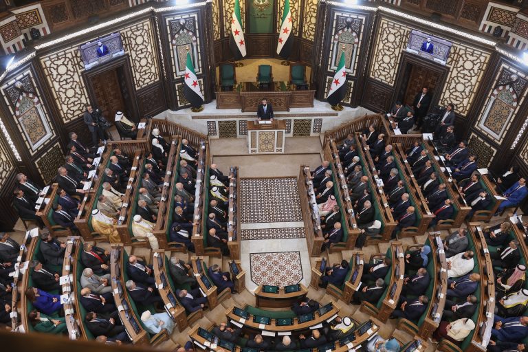 Συρία: Συνεδρίασε για πρώτη φορά το νέο κοινοβούλιο της χώρας