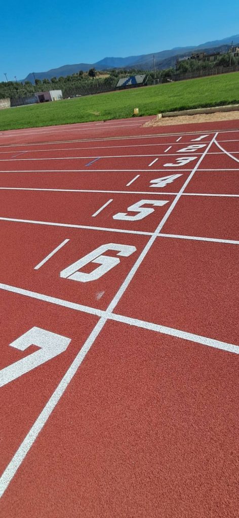 Εγκαινιάζεται το Δημοτικό Στάδιο της Σπάρτης