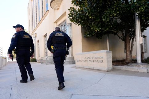 Οι Φρουροί της Επανάστασης ισχυρίζονται ότι κατέρριψαν αμερικανικό drone στην επαρχία Μπουσέρ