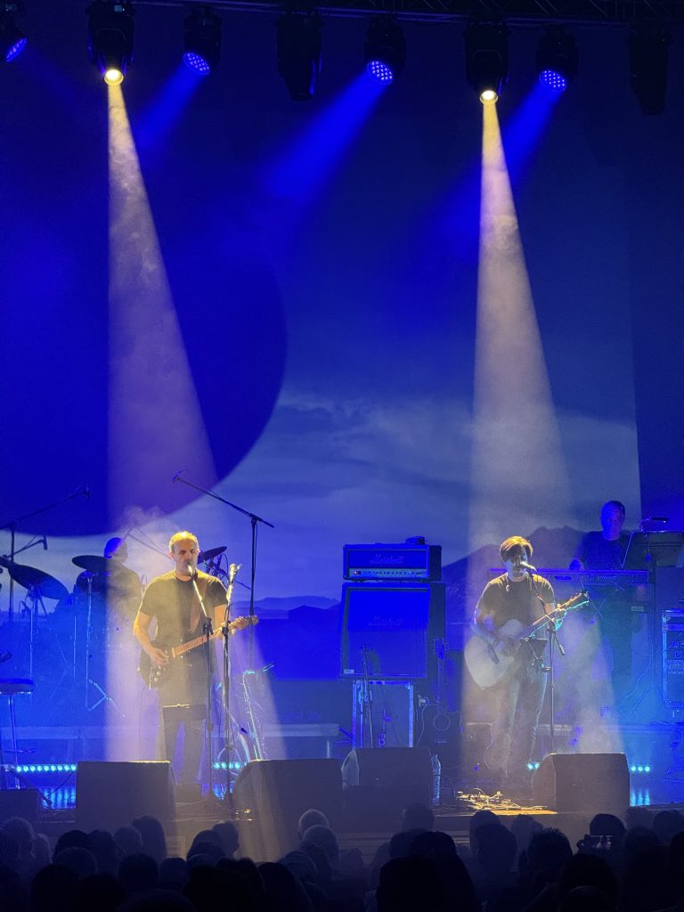 THE GREAT GIG – A Tribute to Pink Floyd ζωντανά στη Μονή Λαζαριστών