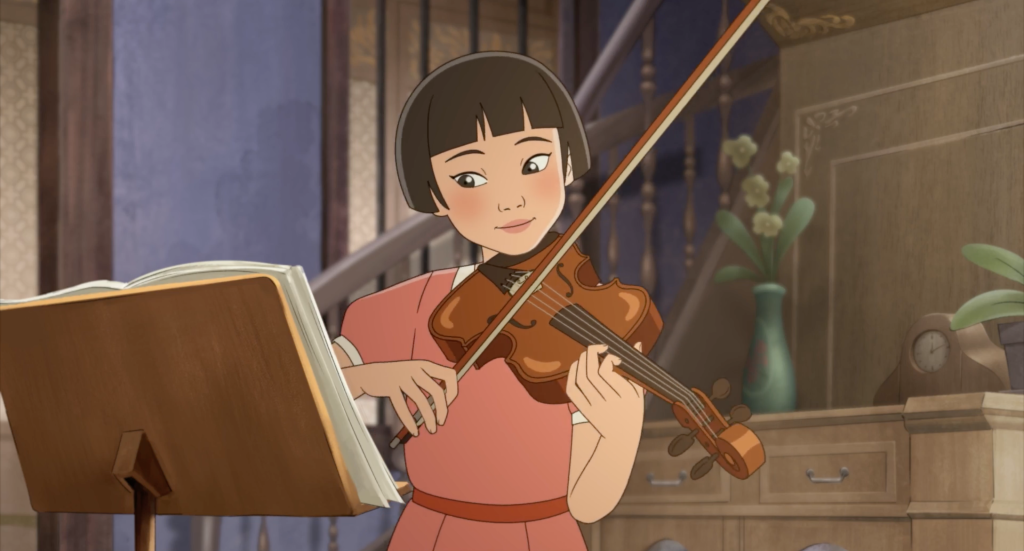 Annecy 2026: «The Violinist»: Είναι η μουσική μνήμη, Ιστορία ή σκηνικό;