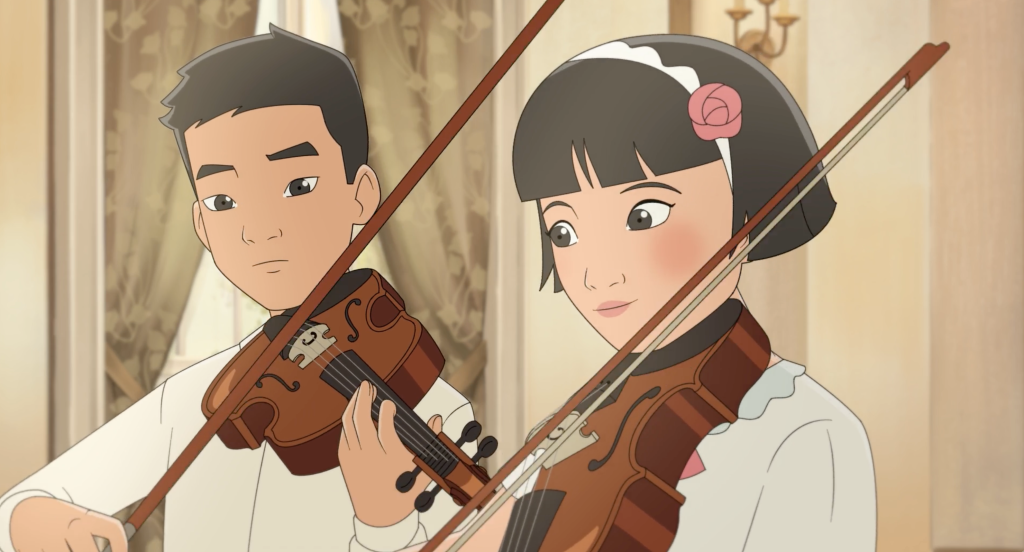 Annecy 2026: «The Violinist»: Είναι η μουσική μνήμη, Ιστορία ή σκηνικό;