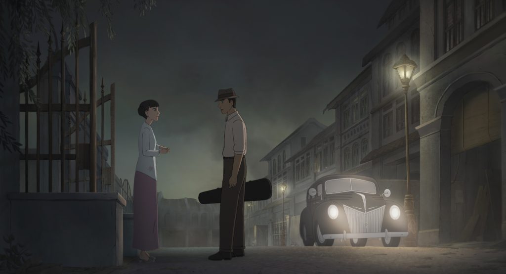 Annecy 2026: «The Violinist»: Είναι η μουσική μνήμη, Ιστορία ή σκηνικό;