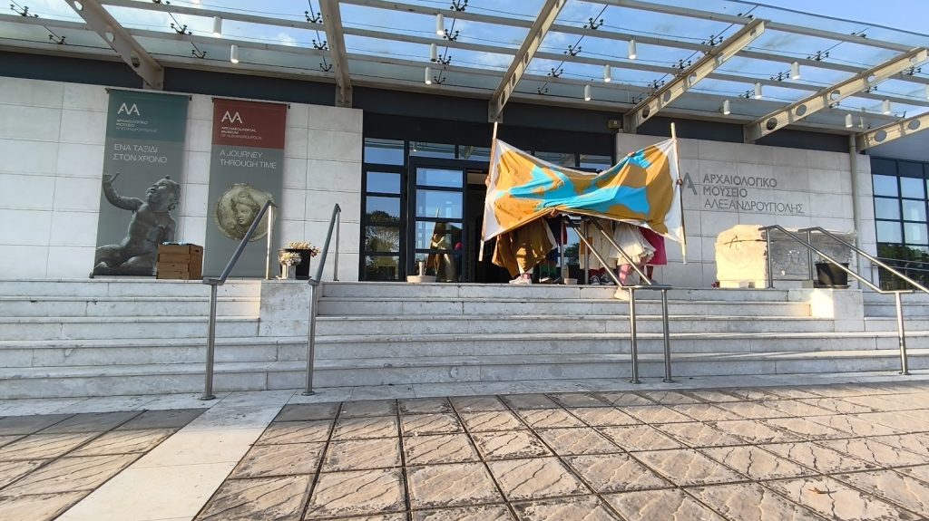 Αλεξανδρούπολη: Παγκόσμια πρώτη για «Χαιρέα και Καλλιρρόη» – Αρχαίο μυθιστόρημα με επίκαιρα μηνύματα