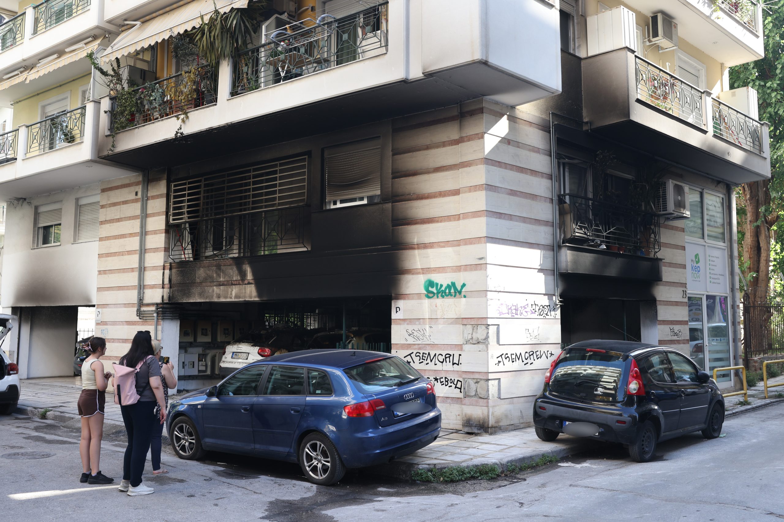 Μήνυμα μηδενικής ανοχής στην τρομοκρατία και σκληρή καταδίκη από τον πολιτικό κόσμο για τη δολοφονία της Βάγιας Νέστορα
