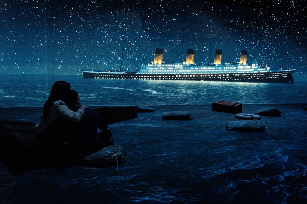 TITANIC: Από το κατάστρωμα ως τον βυθό του Ατλαντικού, ο Τιτανικός ζωντανεύει στο Γουδί