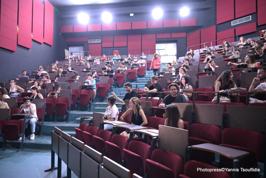Δ. Παπαστεργίου: «Οι ψηφιακές εξετάσεις σημαίνουν ένα σύγχρονο και αξιόπιστο πανεπιστήμιο»