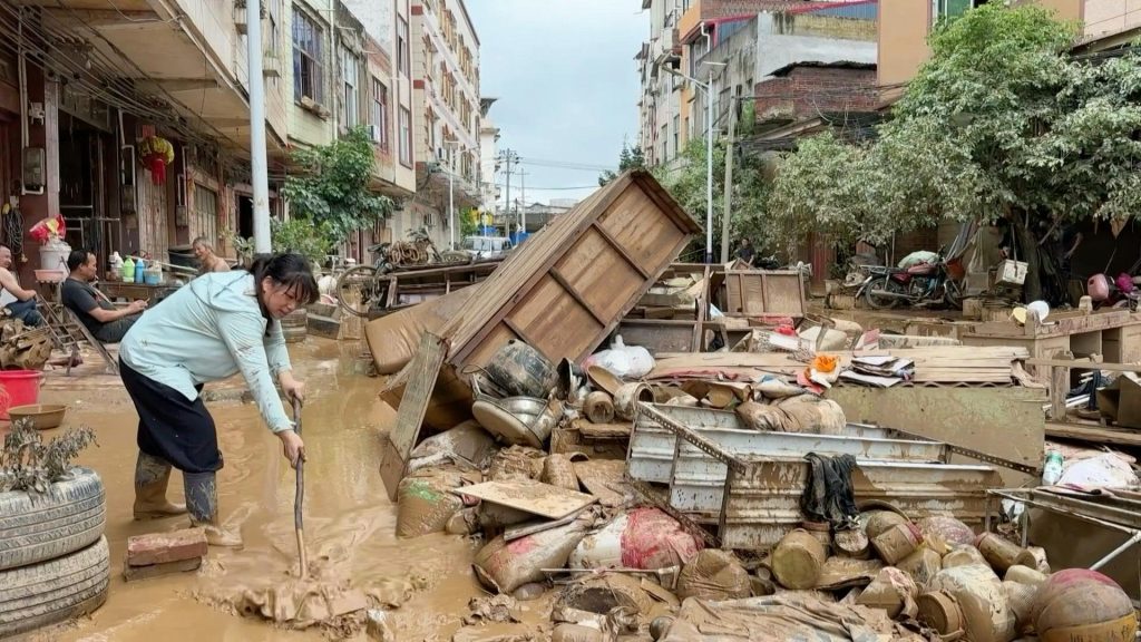 Μπάβι: Μαζικές εκκενώσεις στην Ταϊβάν, σε συναγερμό η Ιαπωνία καθώς πλησιάζει ο ισχυρότερος τυφώνας των τελευταίων 30 ετών