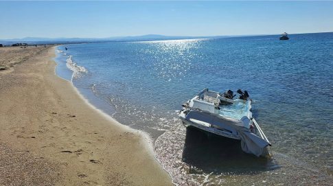 Αυτοκίνητο εξετράπη της πορείας του στην Ελαία Τριφυλίας – Απεγκλωβίστηκε ηλικιωμένη